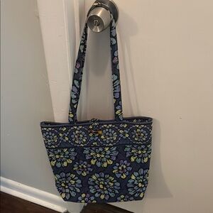 Vera Bradley Indigo Pop Tote